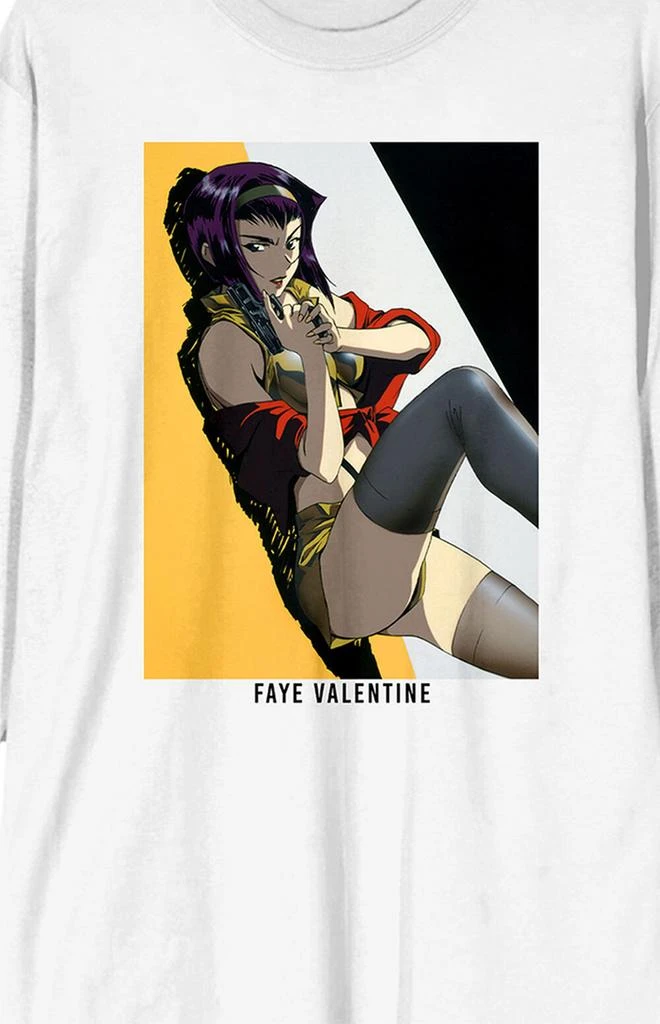 null Faye Valentine Cowboy Bebop Long Sleeve T-Shirt 2