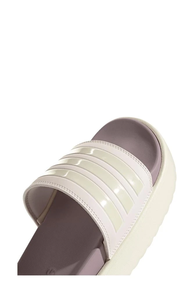 Adidas Adilette Platform Sandal 8
