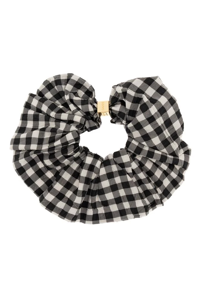 Ganni Hair scrunchie 1