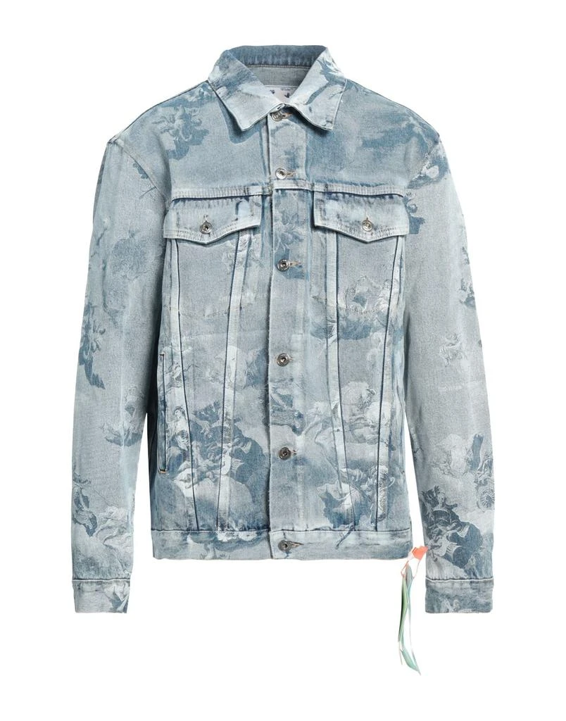 Off-White Denim jacket 1