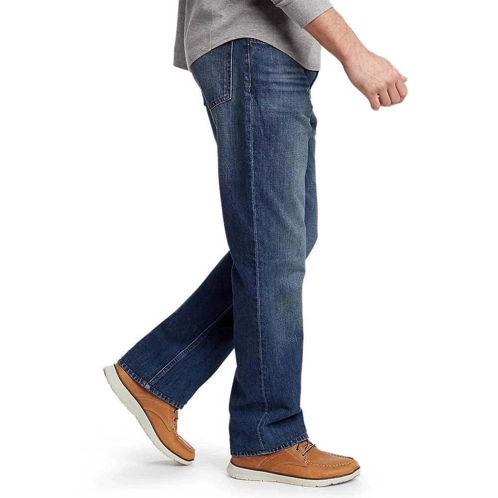 Eddie Bauer Men's Authentic Jeans - Relaxed 3
