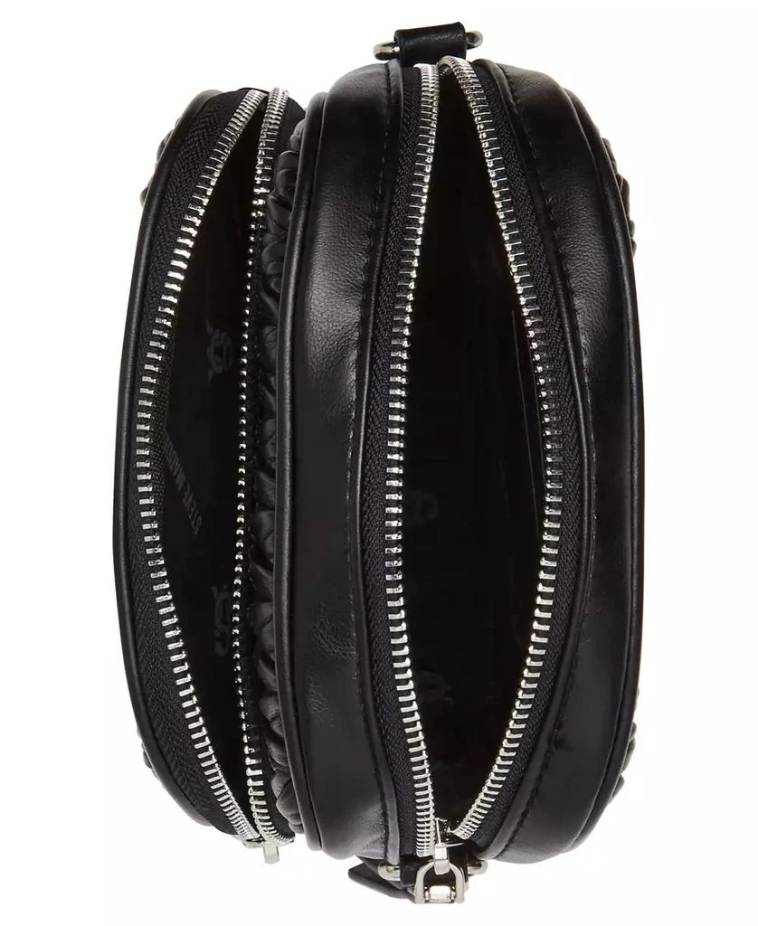 Steve Madden Damien Quilted Small Crossbody Bag 2