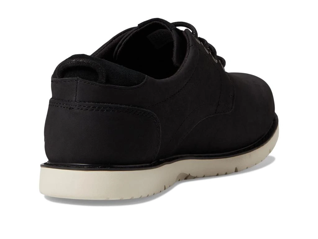 TOMS Navi Oxford Dress Casual 5