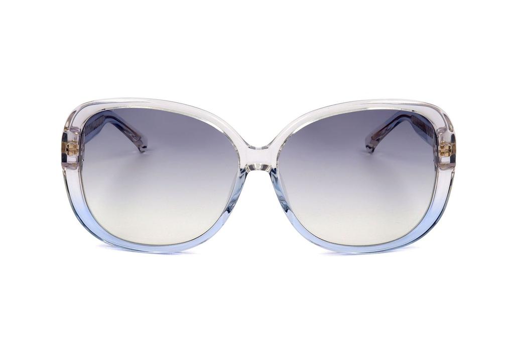 Linda Farrow Linda Farrow X Matthew Williamson Oversized Frame Sunglasses