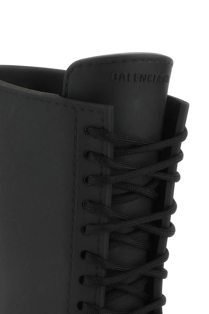 Balenciaga Black EVA Steroid boots 3