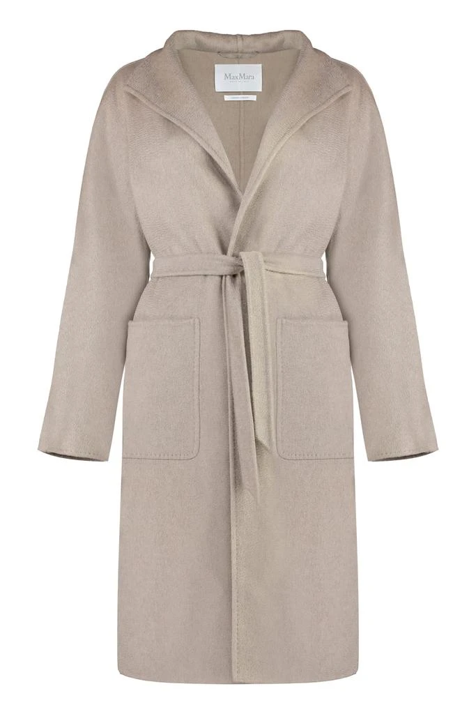 Max Mara Lilia Cashmere Coat 1