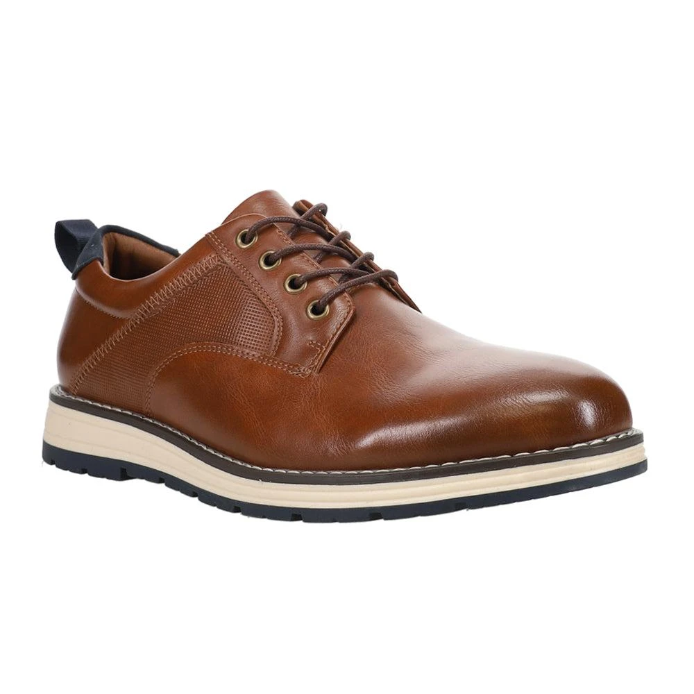 Crevo Genoa Perforated Lace Up Shoes 2