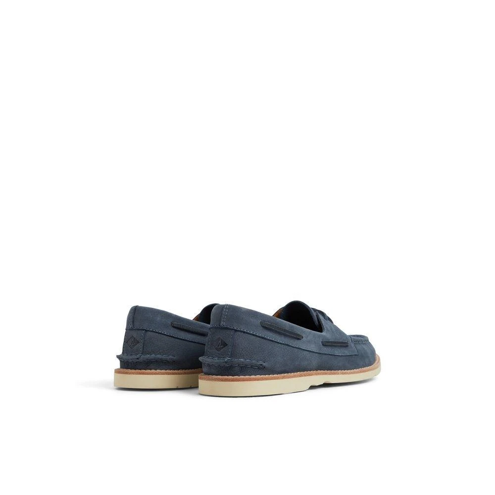Sperry Authentic Original 2 Eye Ripple Boat Shoe 4