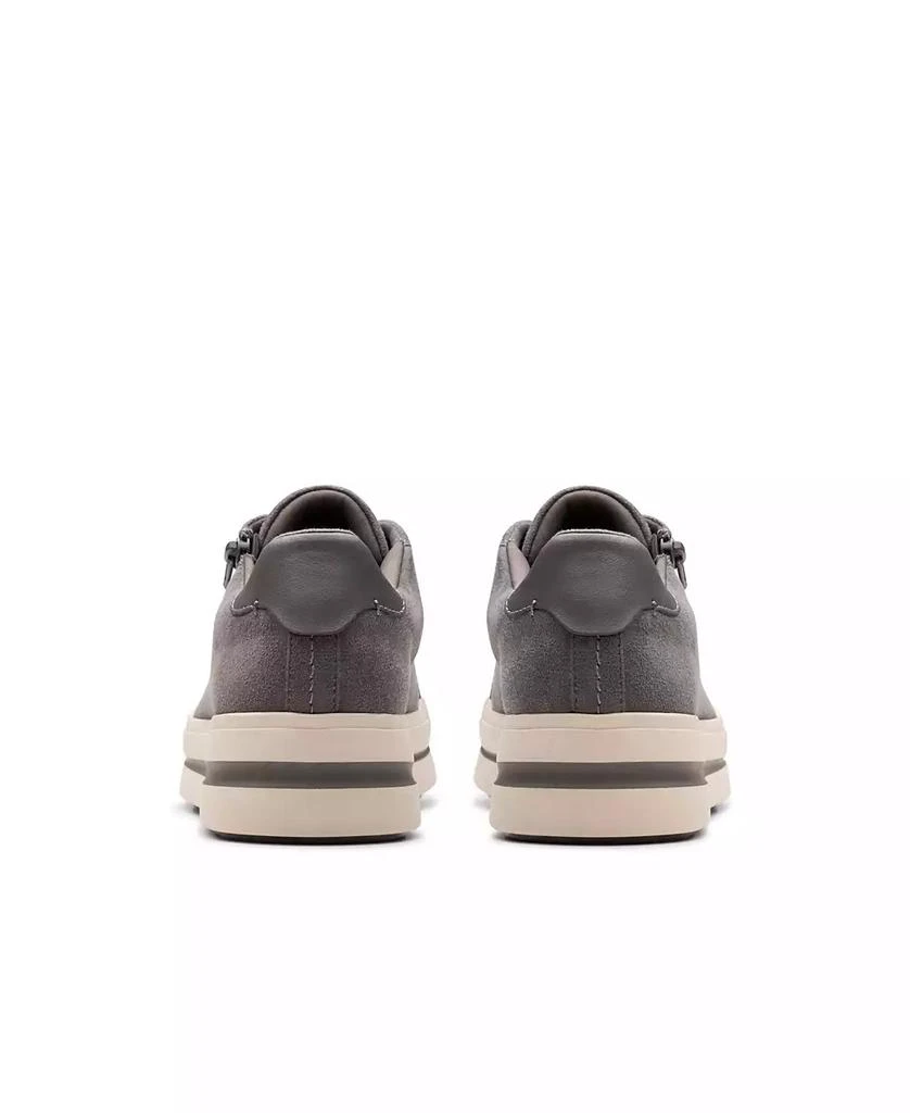 Clarks Women's Cloudsteppers Audreigh Sky Sneakers 6
