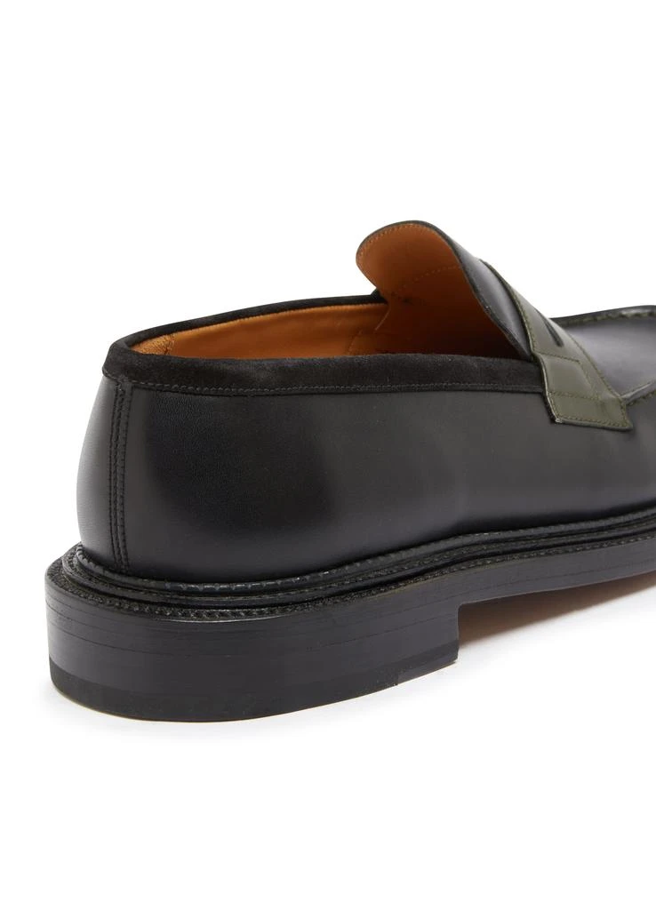 JM WESTON x 24S - 180 triple sole loafers 7