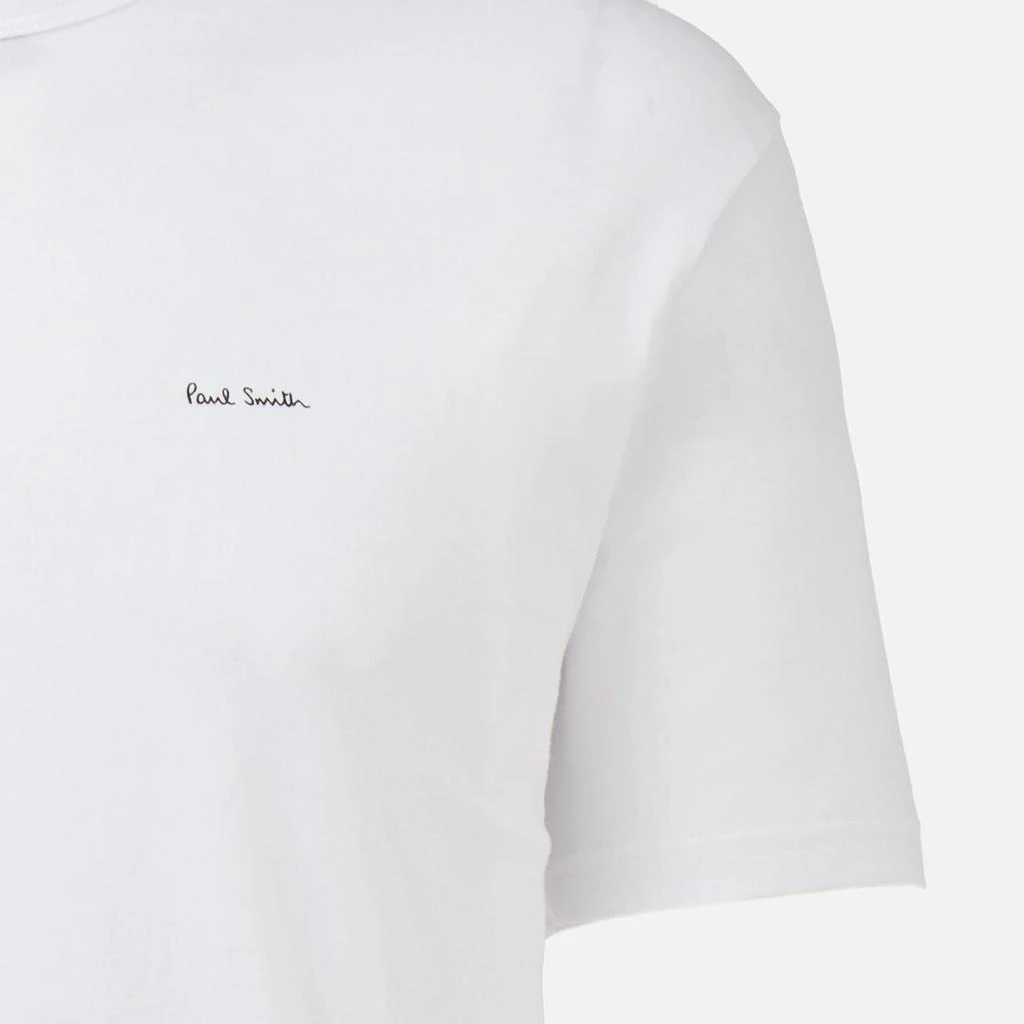 Paul Smith PS Paul Smith Cotton-Jersey Three-Pack T-Shirts 3