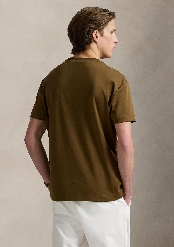 Ralph Lauren Custom Slim Fit Soft Cotton T-Shirt