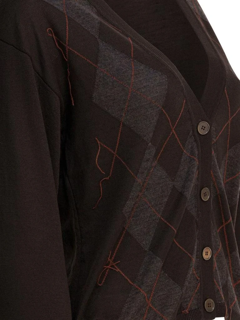 Our Legacy Our Legacy "Ivy" Cardigan 4