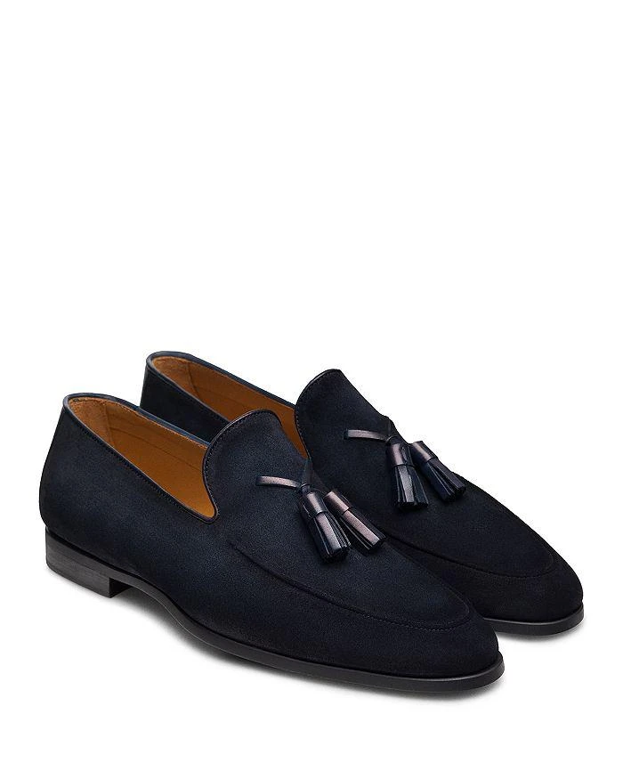 Magnanni Men's Terrell Tassel Loafers - Exclusive 1