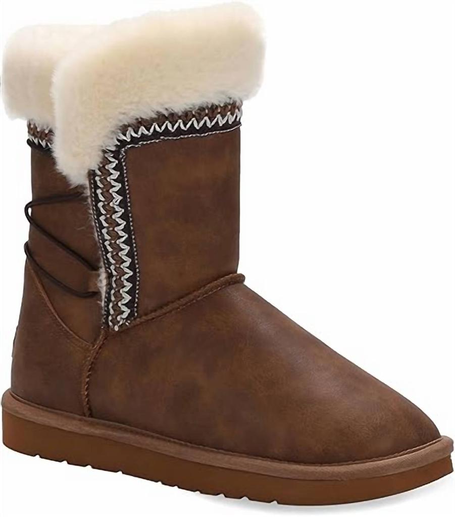 Lamo Lamo - Women's Alma Winter Boots