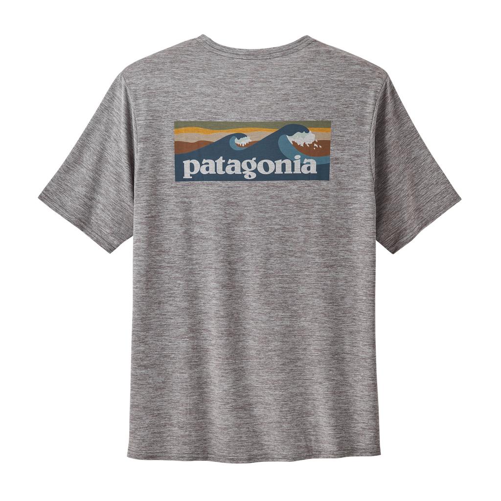 Patagonia Patagonia Capilene Cool Daily Waters Graphic Shirt - Men's