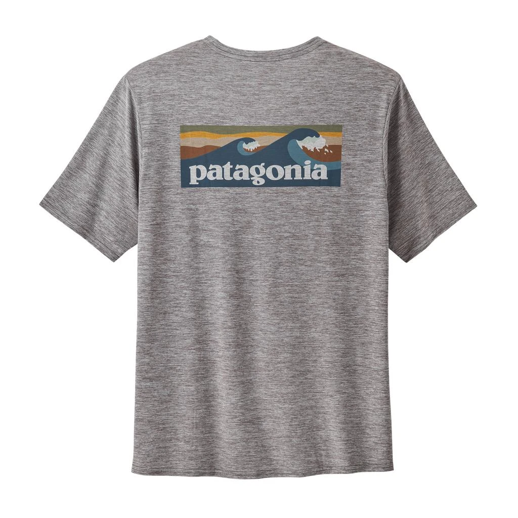 Patagonia Patagonia Capilene Cool Daily Waters Graphic Shirt - Men's 2