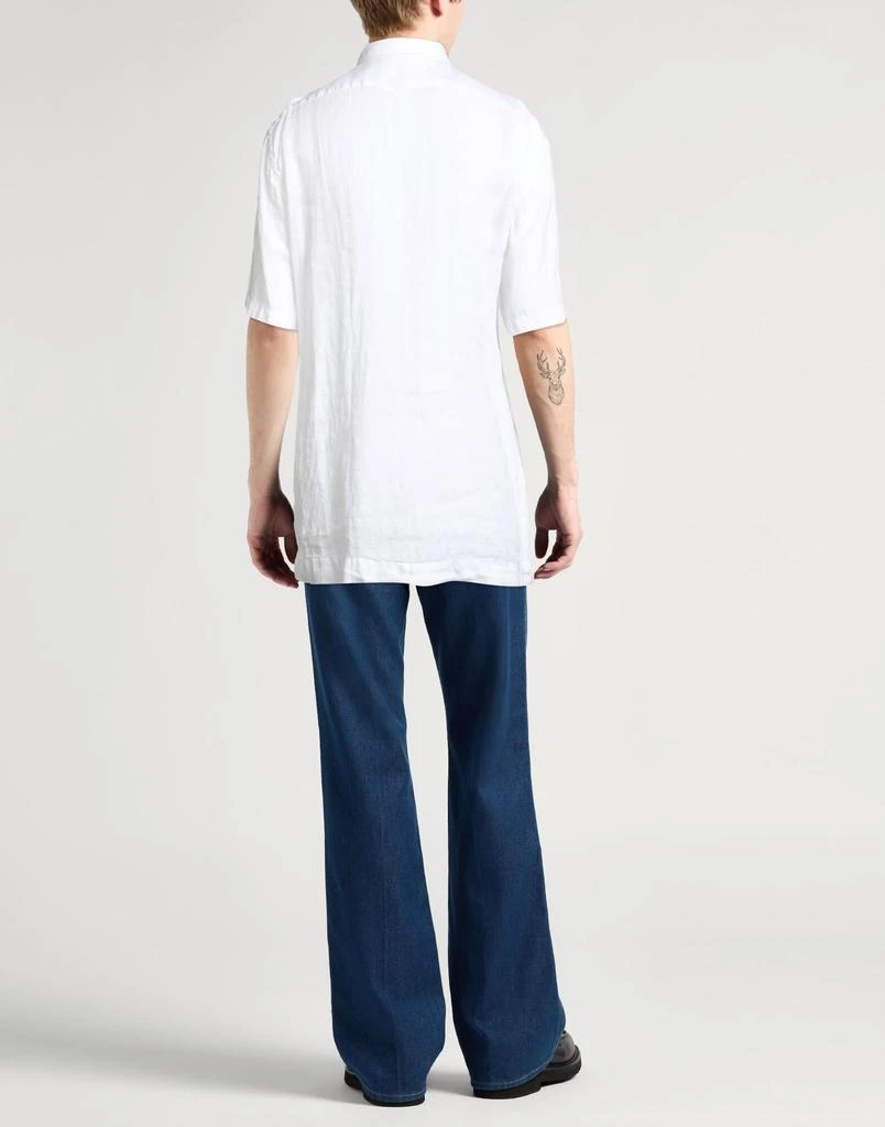 MASSIMO ALBA Linen shirt 3