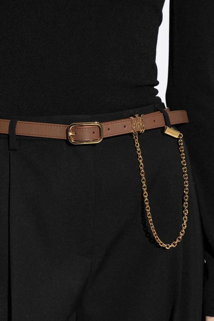AMIRI Leather belt 2