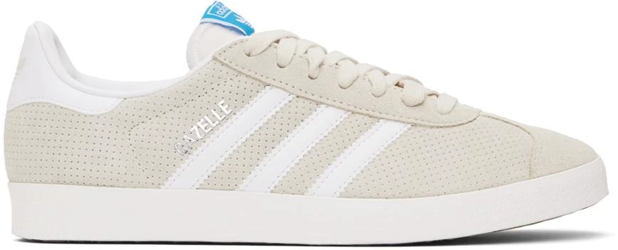 Adidas Off-White Gazelle Sneakers 1