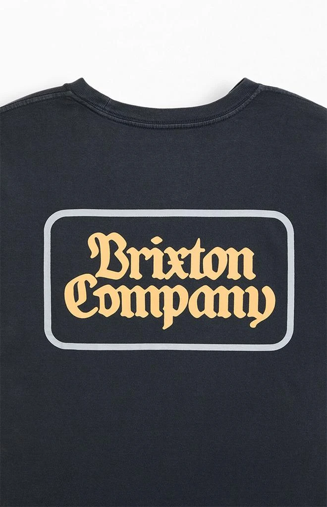 Brixton Norvell Standard T-Shirt 4