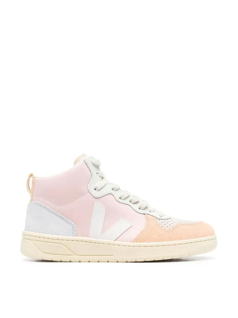 Veja V-15 LEATHER SNEAKERS 1