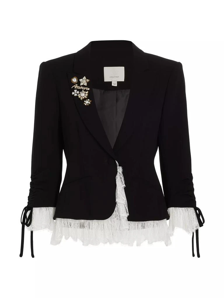 Cinq à Sept Roxie Le Petite Blazer 1