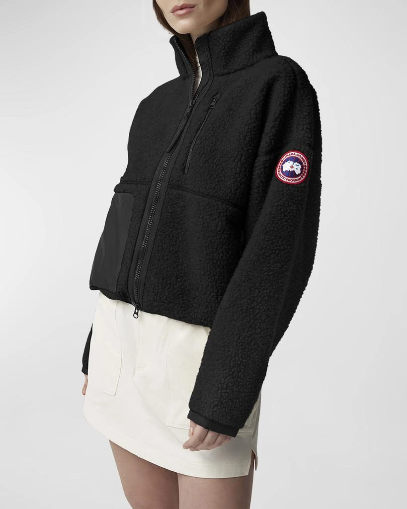 Canada Goose Simcoe Fleece Jacket 7