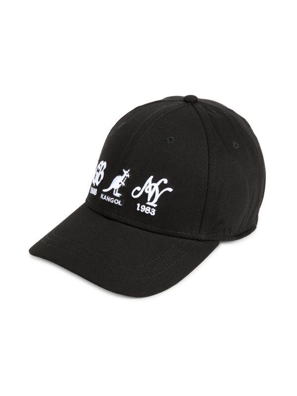 Kangol Logo Embroidery Baseball Cap