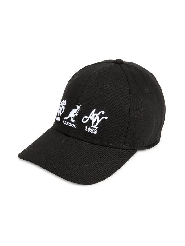 Kangol Logo Embroidery Baseball Cap 1