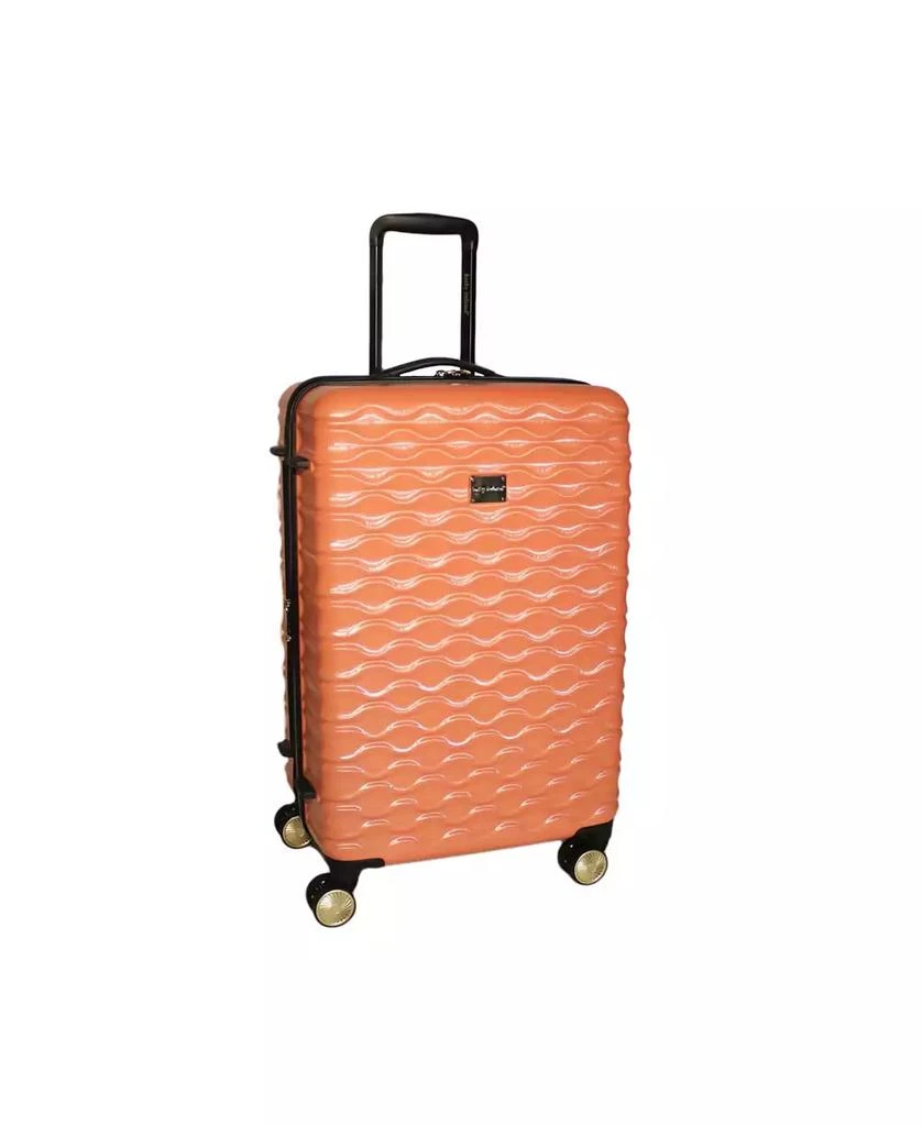 Kathy Ireland Maisy 3 Piece Hardside Luggage Set 11