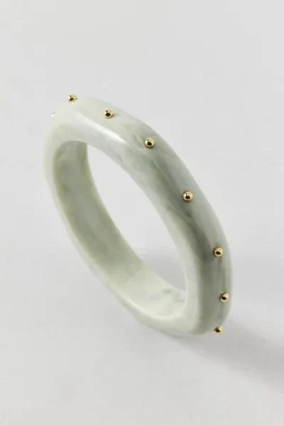Urban Outfitters Metal Studded Chunky Bangle Bracelet 3