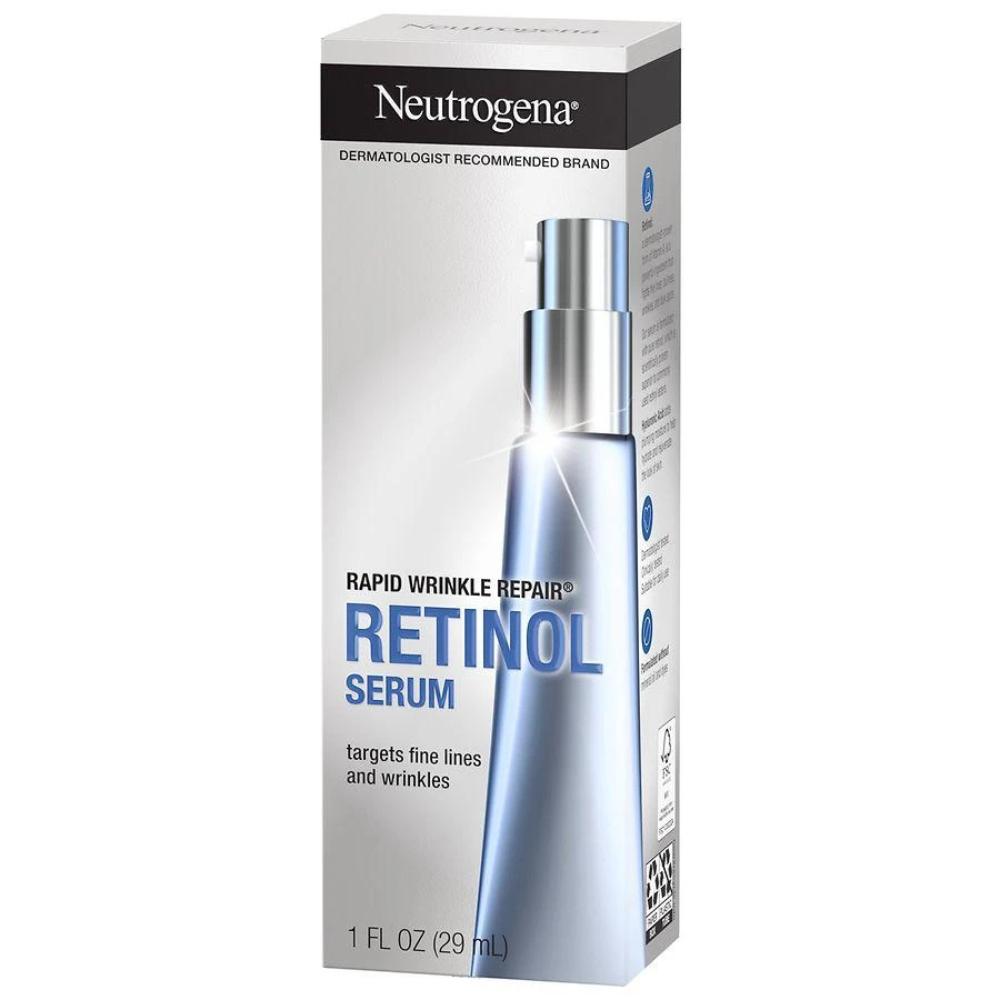 Neutrogena Rapid Wrinkle Repair Anti-Aging Retinol Serum 11
