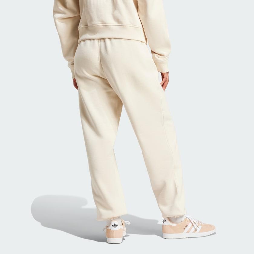 Adidas Women's  Essentials Fleece Loose Joggers