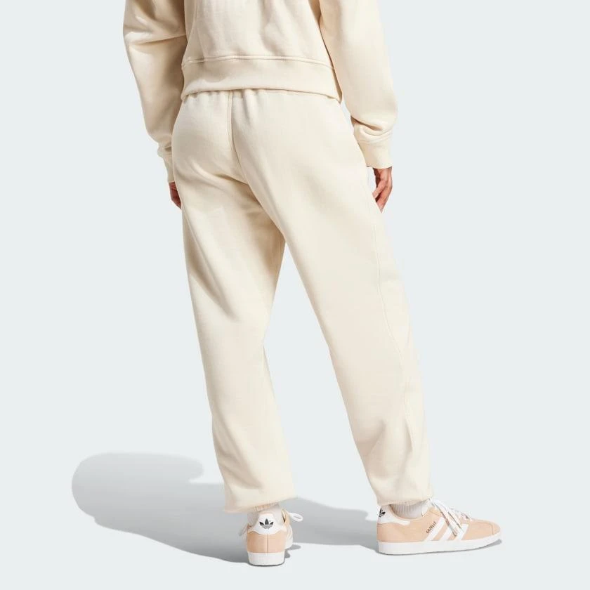 Adidas Women's  Essentials Fleece Loose Joggers 3