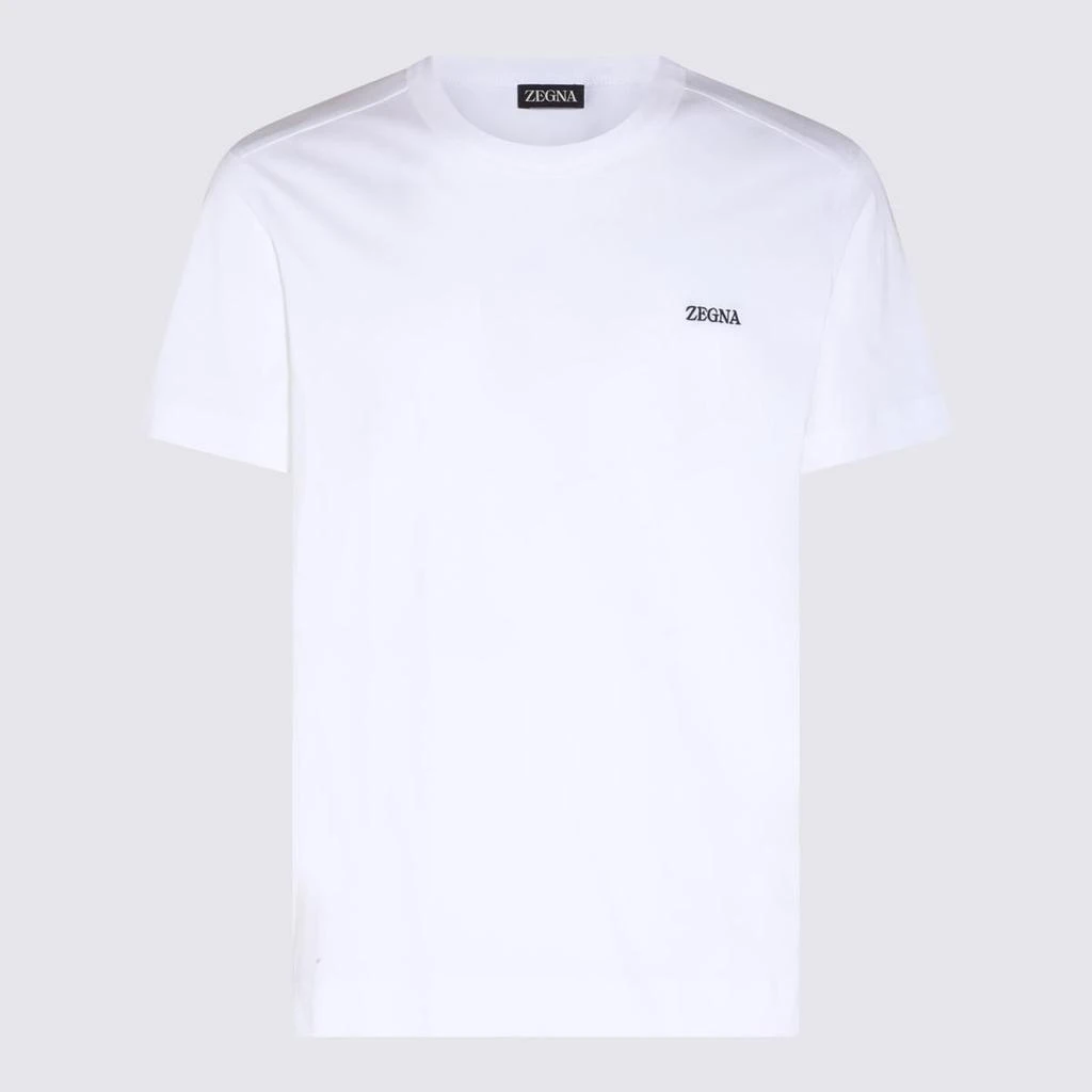 Zegna Zegna T-Shirts And Polos 1