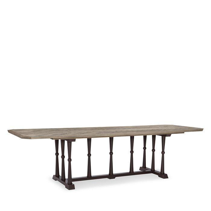 caracole Dinner Circuit 96" Dining Table