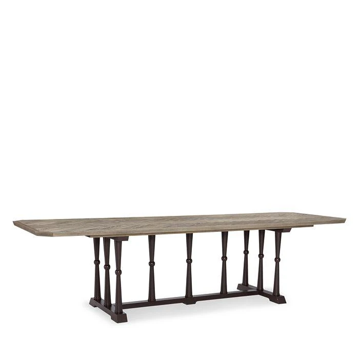 caracole Dinner Circuit 96" Dining Table 1