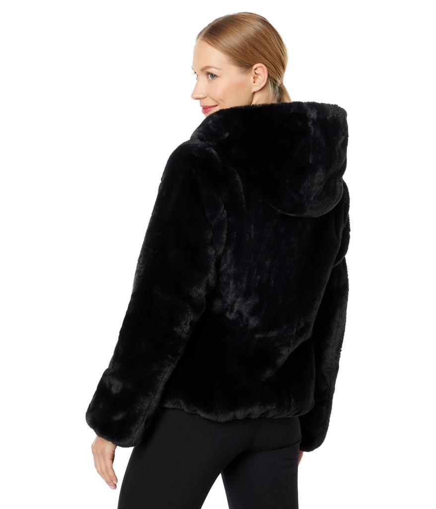 Save the Duck Laila - Short Reversible Faux Fur