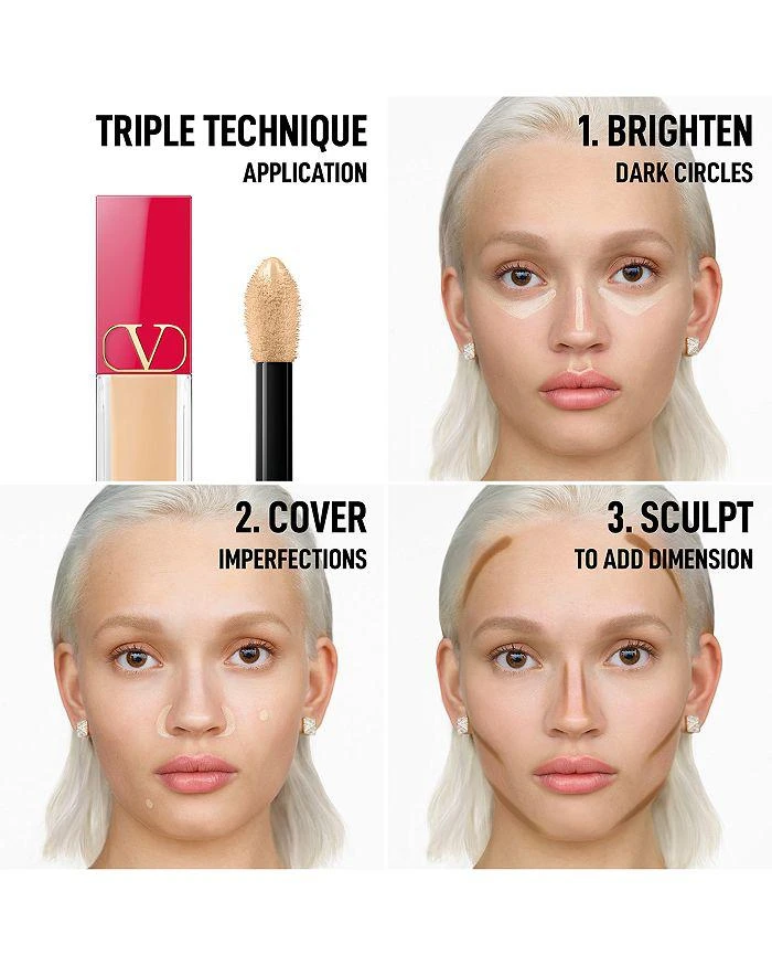 Valentino Very Valentino Concealer 4