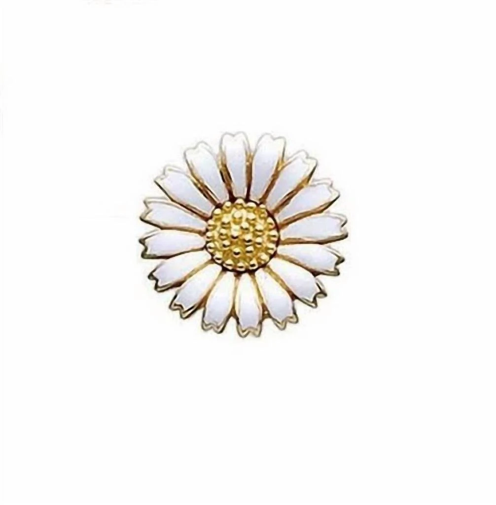 Story Jewellery Story Jewellery - Women
s 30mm Daisy Pin/charm