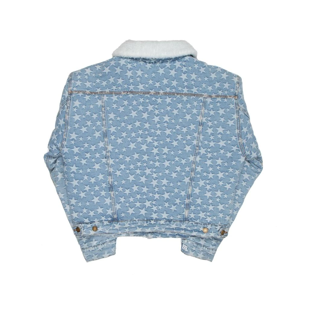 ERL Star Denim Jacket 5