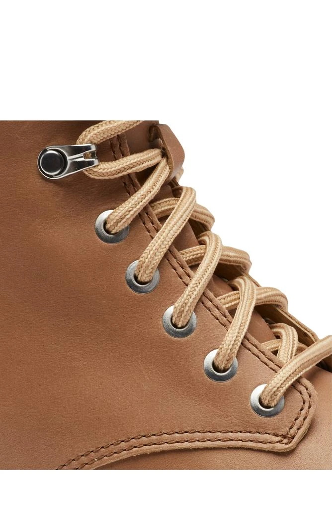 SOREL Lennox Waterproof Lace-Up Boot 6