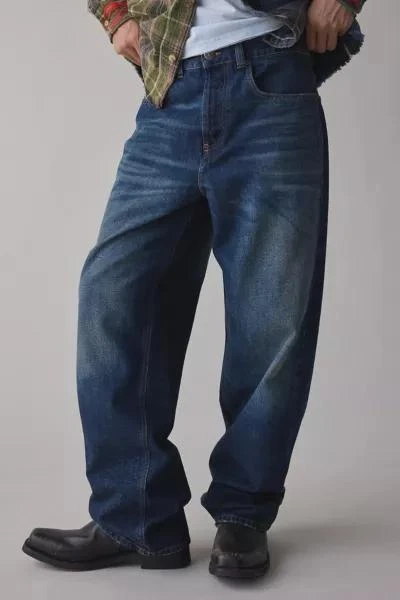 Diesel Diesel 2001 D-Macro-S4 Oversized Straight Fit Jean 2