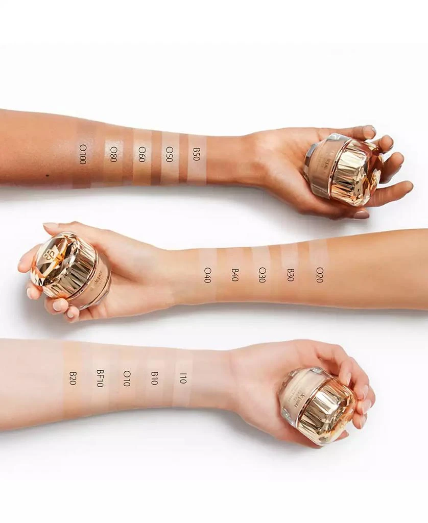 Cle de Peau The Foundation SPF 22 4