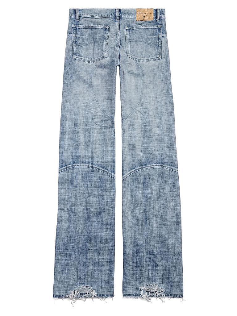 パンツ BALENCIAGA fitted low-waist jeans Balenciaga Fitted Low-Waist Jeans - Pants - Free Shipping
