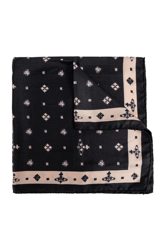 Vivienne Westwood Silk scarf - Scarves - BeyondStyle