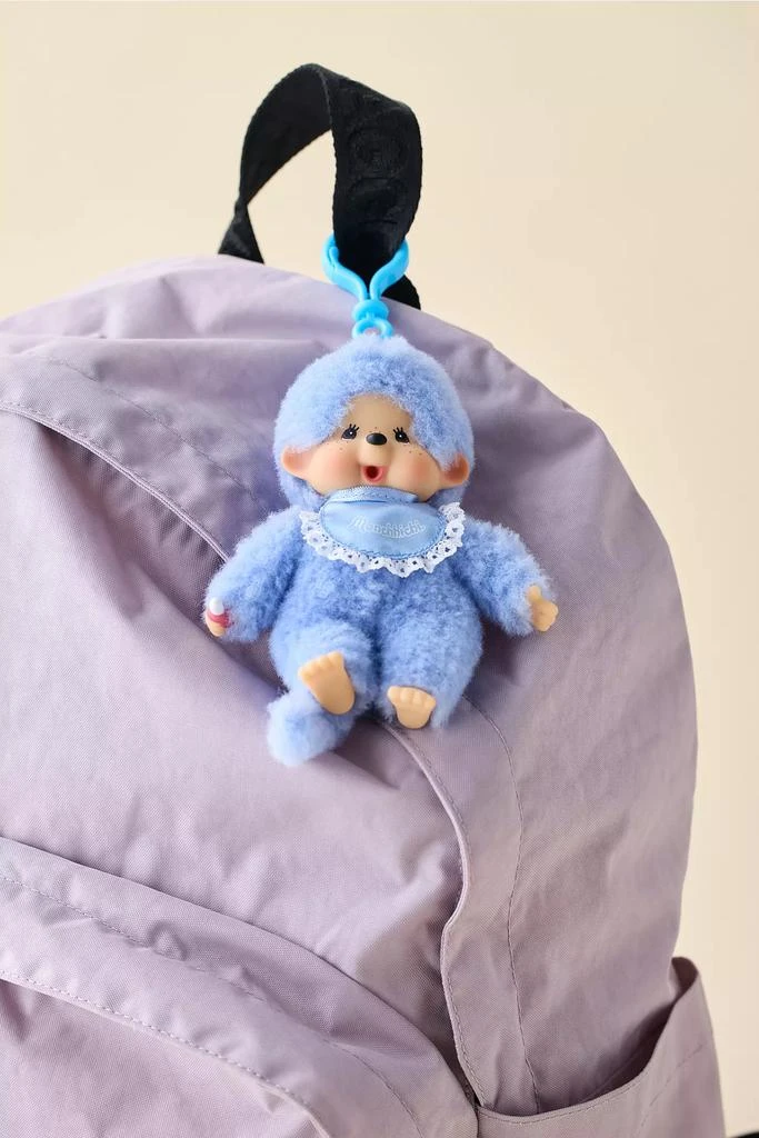 Monchhichi Monchhichi Beanie Plushie Keychain