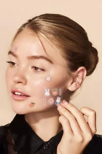dearcloud dearcloud X Miffy Hydrocolloid Pimple Patch Set 2