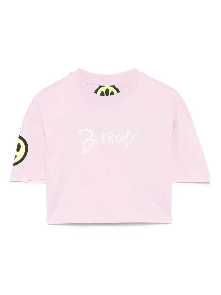 BARROW T-shirt Con Logo